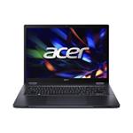 Acer TravelMate P4/TMP414RN-53-TCO-36U6/i3-1315U/14"/WUXGA/T/8GB/512GB SSD/UHD/W11P EDU/Blue/2R