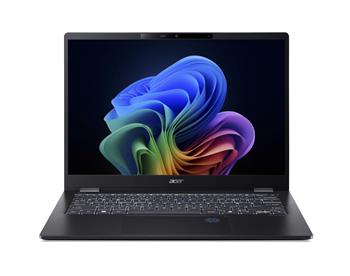 Acer TravelMate P6 14 AI/TMP614-54-TCO-72LB/U7-258V/14"/2880x1800/32GB/1TB SSD/Arc 140V/W11P/Black/2
