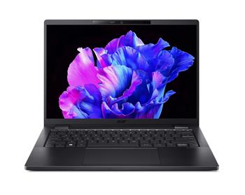 Acer TravelMate P6 14/TMP614-53/i7-1355U/14"/WUXGA/16GB/512GB SSD/Iris Xe/W11P/Black/2R