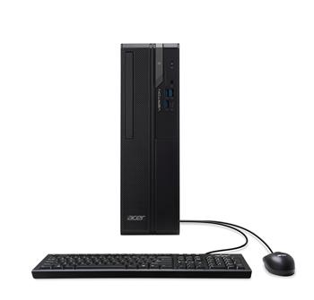 Acer Veriton/VX2720G/SFF/i5-14400/8GB/512GB/UHD 730/W11P/3R