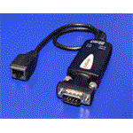 Adaptér RS232 (FD9) přes IP