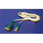 Adaptér USB -> 1x sériový port (MD9)