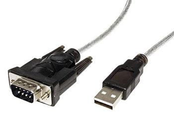 Adaptér USB -> 1x sériový port RS232 (MD9)