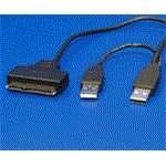 Adaptér USB 2.0 -> SATA  HDD 2,5"