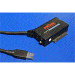 Adaptér USB 3.0 -> SATA 3.0Gbit/s, napájení