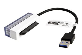 Adaptér USB 5Gbps, USB3.0 A(M) -> SATA 6.0 Gbit/s