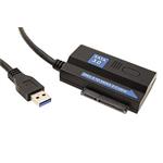 Adaptér USB 5Gbps, USB3.0 A(M) -> SATA 6.0 Gbit/s