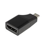 Adaptér USB C(M) -> DisplayPort (F), DP v.1.2, 4K@60Hz