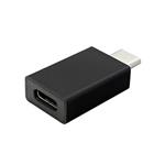 Adaptér USB C(M) - USB C(F), bez dat - data blocker