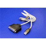 Adaptér USB -> IEEE 1284 (FD25)