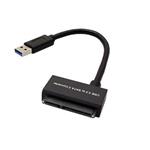Adaptér USB SuperSpeed 5Gbps, USB3.0 A(M) -> SATA 6 Gbit/s