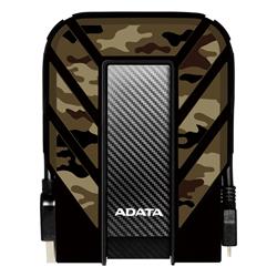 ADATA Externí HDD 1TB 2,5" USB 3.1 DashDrive Durable HD710M Pro, kamufláž (gumový, nárazu/vodě/prac