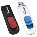 ADATA Flash Disk 32GB C008, USB 2.0 Classic, bílá