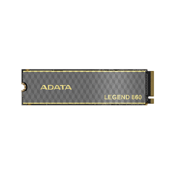 ADATA LEGEND 860/1TB/SSD/M.2 NVMe/Černá/Heatsink/5R