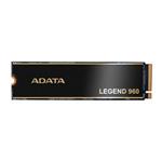 ADATA LEGEND 960/1TB/SSD/M.2 NVMe/Černá/Heatsink/5R