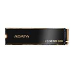 ADATA LEGEND 960/4TB/SSD/M.2 NVMe/Černá/Heatsink/5R