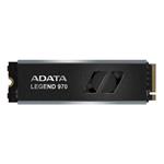 ADATA LEGEND 970/1TB/SSD/M.2 NVMe/Černá/Heatsink/5R