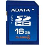 ADATA SD karta 16GB (SDHC) Class 4