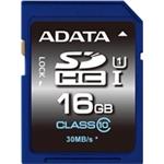 ADATA SDHC karta 16GB UHS-I Class 10, Premier