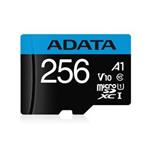 Adata/SDXC/256GB/UHS-I U1 / Class 10/+ Adaptér