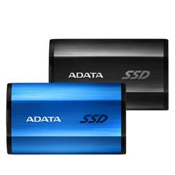 ADATA SE800/512GB/SSD/Externí/2.5"/Černá/3R