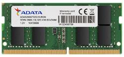 Adata/SO-DIMM DDR4/8GB/2666MHz/CL19/1x8GB