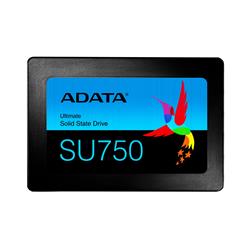 ADATA SSD 256GB Ultimate SU750SS 2,5" SATA III 6Gb/s (R:550/ W:520MB/s) 3D TLC