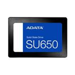 ADATA SU650/2TB/SSD/2.5"/SATA/3R