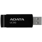 ADATA UC310/128GB/USB 3.2/USB-A/Černá