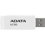 ADATA UC310/256GB/USB 3.2/USB-A/Bílá