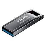 ADATA UR340/128GB/USB 3.2/USB-A/Černá