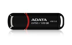 ADATA UV150/128GB/USB 3.2/USB-A/Černá