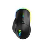 Adata XPG Alpha/Herní/Optická/Pro praváky/16 000 DPI/USB+BT/Černá