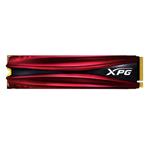 ADATA XPG GAMMIX S11 Pro/1TB/SSD/M.2 NVMe/Červená/5R