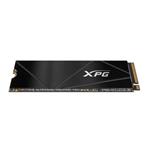 ADATA XPG GAMMIX S50 CORE/500GB/SSD/M.2 NVMe/Černá/Heatsink/3R