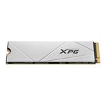 ADATA XPG GAMMIX S60/2TB/SSD/M.2 NVMe/Stříbrná/Heatsink/5R