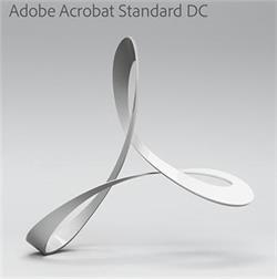 Adobe Acrobat Standard DC WIN ML (+CZ) COM RENEWAL 1-9 (12 měsíců)