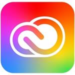 Adobe Creative Cloud for teams All Apps MP ML (+CZ) EDU NEW Named, 12 měsíců