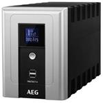 AEG UPS Protect A.1600/ 1600VA/ 960W/ 230V/ line-interactive UPS