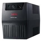 AEG UPS Protect Alpha 600 VA / 360 W/ USB