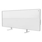 AENO GH1s Chytré Topení, infrared + konvekce, tvrzené sklo, 700W, Bílá