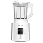AENO Polévkovar s mixérem TB1 - 1,75l, 100°C, RPM30000, 800W, 8 módů, bílá