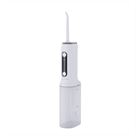 AENO Ústní sprcha DI1 - 5V, 4W, 2200mAh, 200ml - Bílá