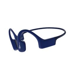 AfterShokz Xtrainerz, sluchátka před uši s přehrávačem (4GB), modrá