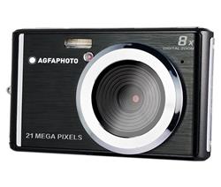 AGFA PHOTO DC5200/ 2 MPix/ 8x digital zoom/ 2,4" LCD/ HD video/ Černý