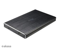 AKASA Noir 2SX USB 3.1 pro 2,5" SATA HDD a SSD