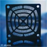 AKASA prachový filtr pro ventilátory 8cm / GRM80-30 /
