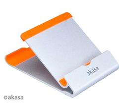 AKASA - Scorpio - stojan pro tablet - oranžový