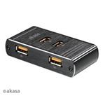AKASA USB smart charger