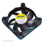 AKASA ventilátor DFS501012M 5cm, černý